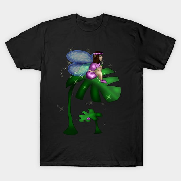 Sparkling Fairy T-Shirt by TheQueerPotato